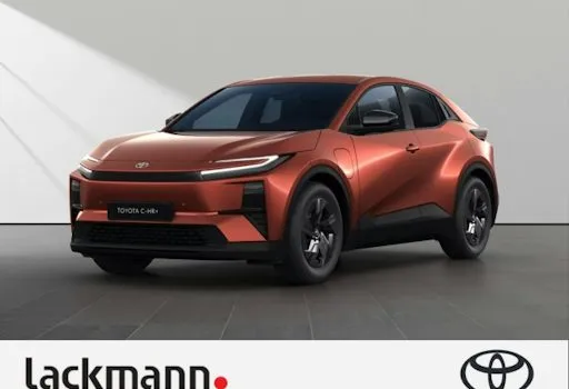 Toyota C-hr-plus 77 KWh Teamplayer 5dr
