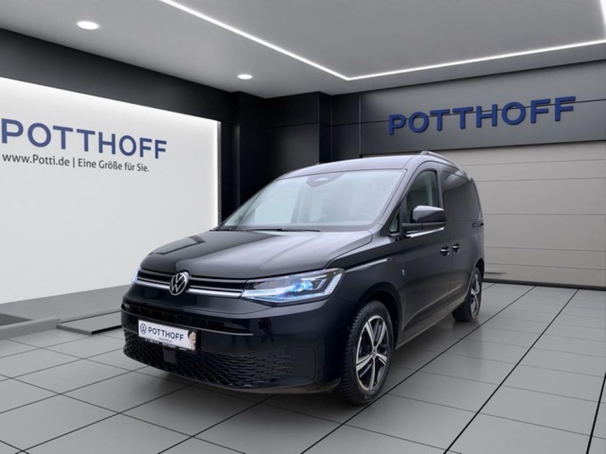 Volkswagen Caddy Energy Leasing