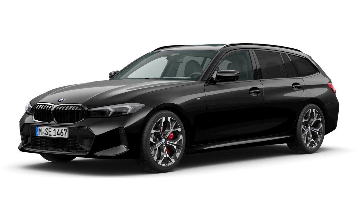 BMW 3er Touring 330d xDrive Touring 330d xDrive Touring Automatic Auto-Abo