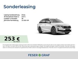 Skoda Octavia Combi Selection 2,0 TDI *KAM360*AH