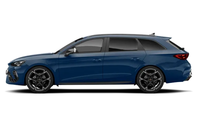 Cupra Leon Sportstourer 1.5 E-HYBRID 200KW VZ Black Ed. DSG SP VZ BLACK EDITION