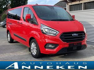 Ford Transit Custom Kombi Trend*Kamera*ACC*Navi*Xenon* 9-Sitze* langer Radstand* 340L2 Auto-Abo
