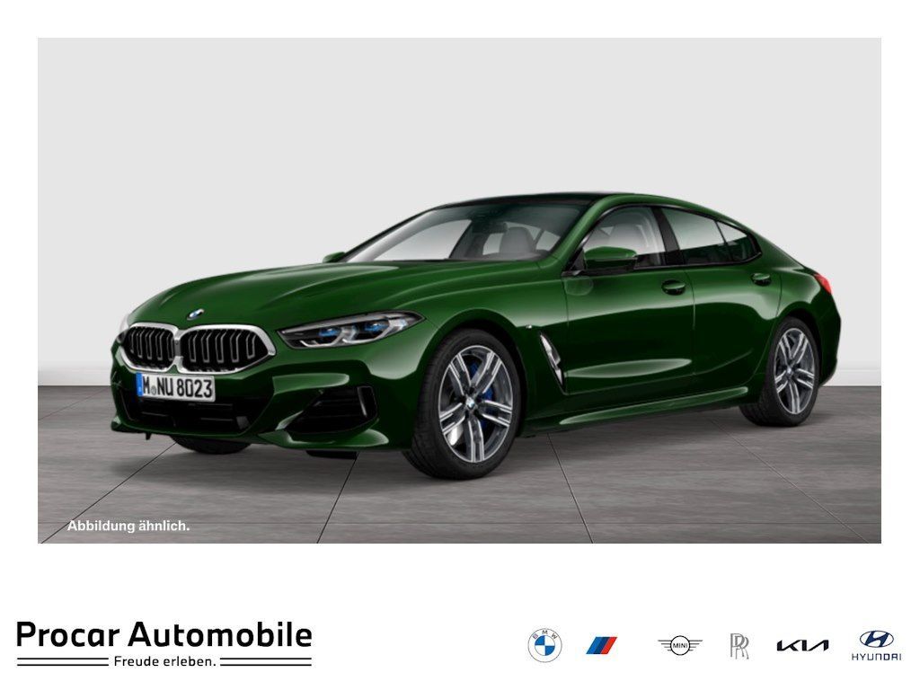 BMW 840i xDrive Gran Coupé M Sport Pano Integral Las Leasing