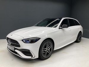 Mercedes-Benz C 220 d T AMG AdvancedPlus Pano AHK Digitallight Leasing