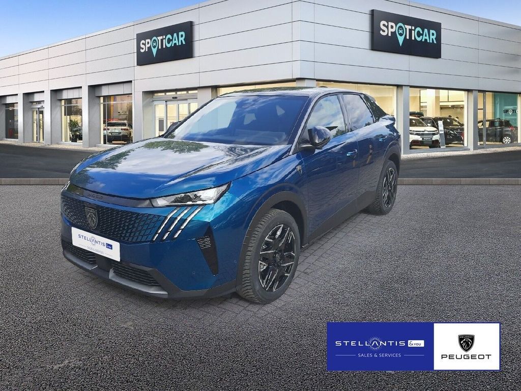 Peugeot 3008 1.2 Hybrid 136 GT Leasing