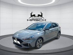 Hyundai i30 FL MY26 1.6 T-GDI 150 PS 7-DCT N-Line