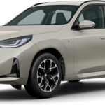 BMW X3 Leasing