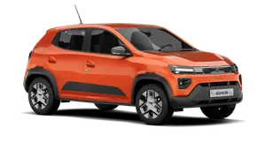 Dacia Spring Electric 45 Expression Leasing