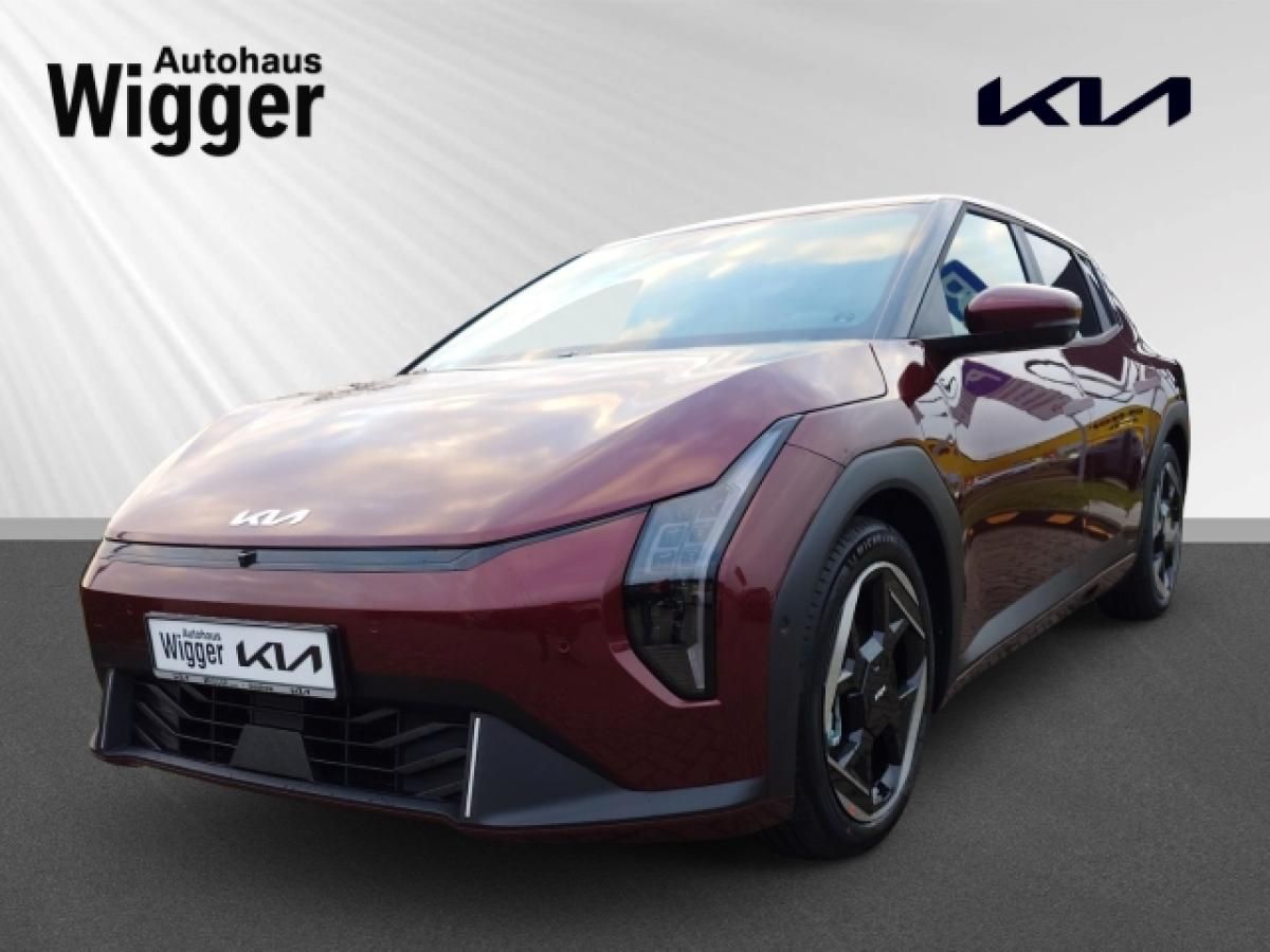 Kia EV4 150 kW Earth VORFÜHRWAGEN-BLITZANGEBOT Leasing