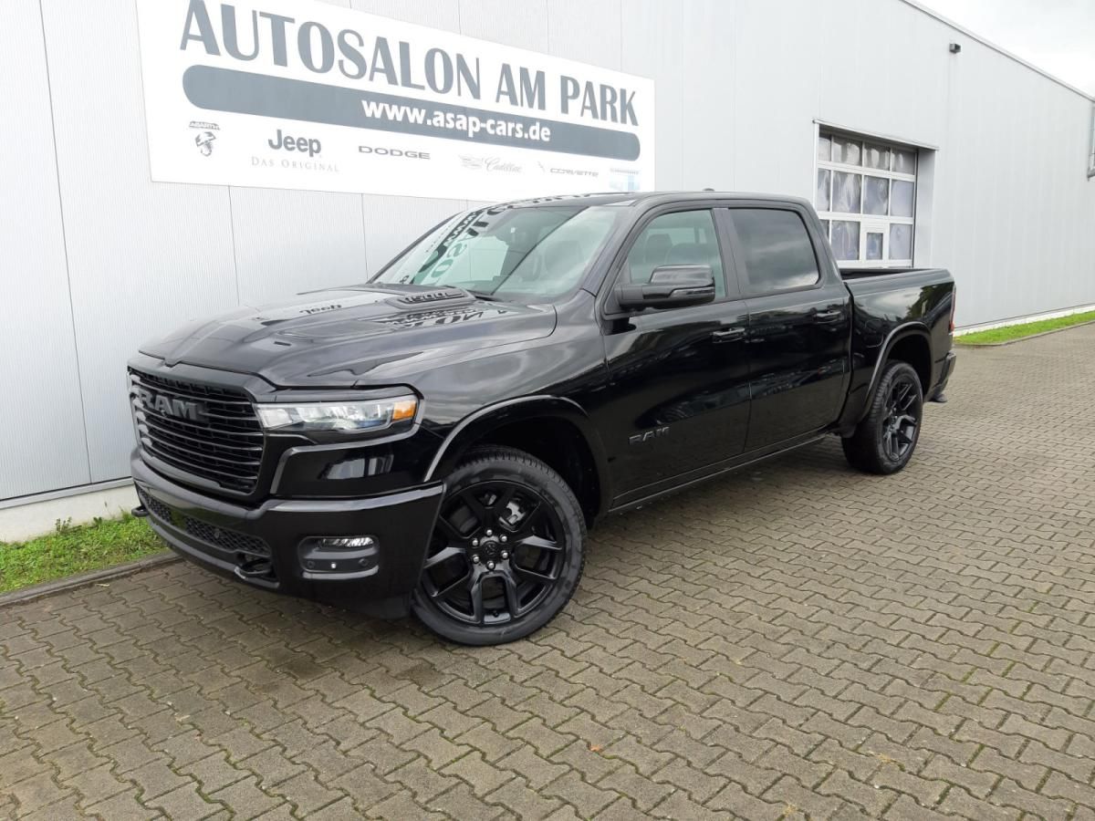 Dodge RAM 1500 Leasing
