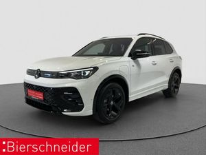 Volkswagen Tiguan 1.5 TSI eHybrid R-Line Black AHK PANO HD-