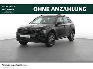 Skoda Kamiq Balance 1 0 TSI DSG Sondermodell