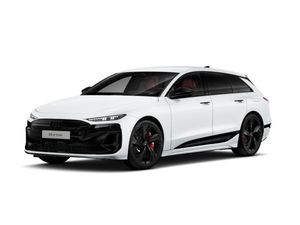 Audi S6 e-tron Elektrisch. Aber alles andere als brav