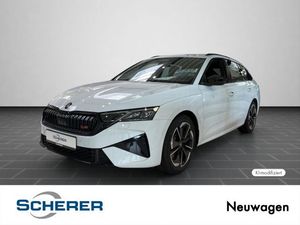 Skoda Octavia Combi RS 2,0 TSI 195 kW 7-Gang-DSG