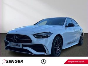 Mercedes-Benz C 200 d AMG Night Panorama 360°-Kamera MBUX AHK