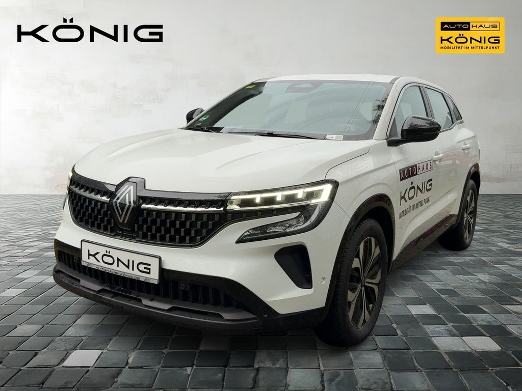 Renault Austral Equilibre Mild Hybrid 140 Rückfahrkamera Leasing