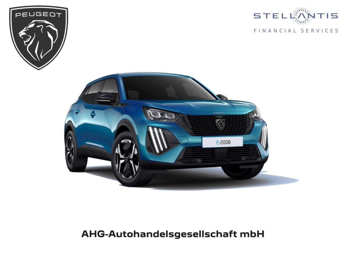 Peugeot 2008 BUSINESS Elektromotor 156 Leasing