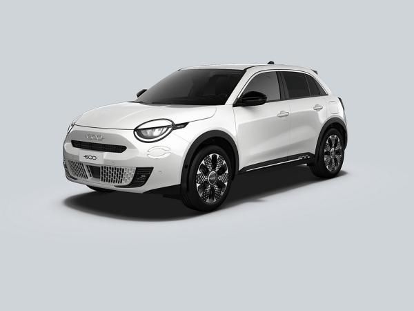 Fiat 600 Mild Hybrid 