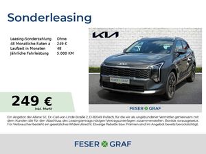 Kia Sportage 1.6T 2WD DCT Vision Komfort-Paket