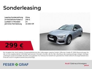 Audi A6 Av. 40 TDI sport qu. - MATRIX - KAMERA - ACC - Leasing