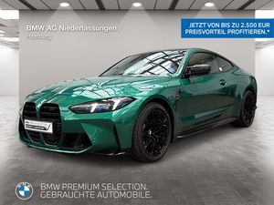BMW M4 Competition Coupé Driv.Assist.Prof Harman/K