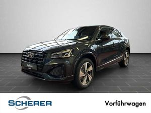 Audi Q2 S tronic Matrix LED, AHK, Soundsystem, Assistenzsysteme, Komfortpakete