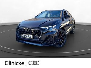 Audi Q8 SUV S line business TFSI e quattro 360 kW tip