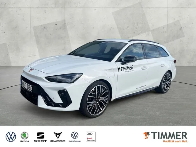 Cupra Leon Sportstourer VZ 1.5 e-Hybrid 200KW (272PS)*