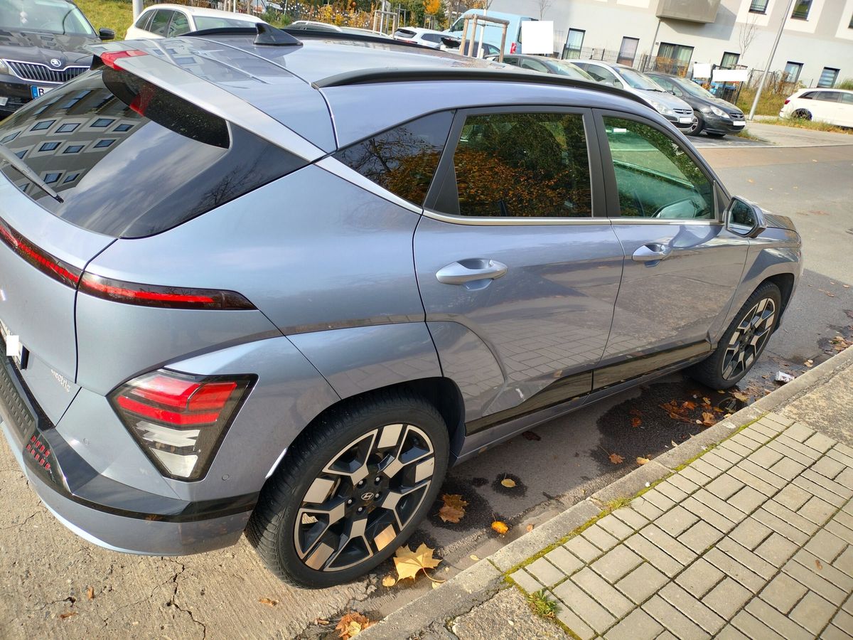 Hyundai Kona Elektro SX2 65,4kWh Leasingübernahme