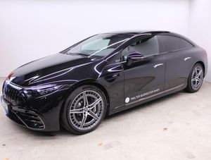Mercedes-Benz EQS 53 AMG Pano Distronic Burmester 3D Airmatic Leasing