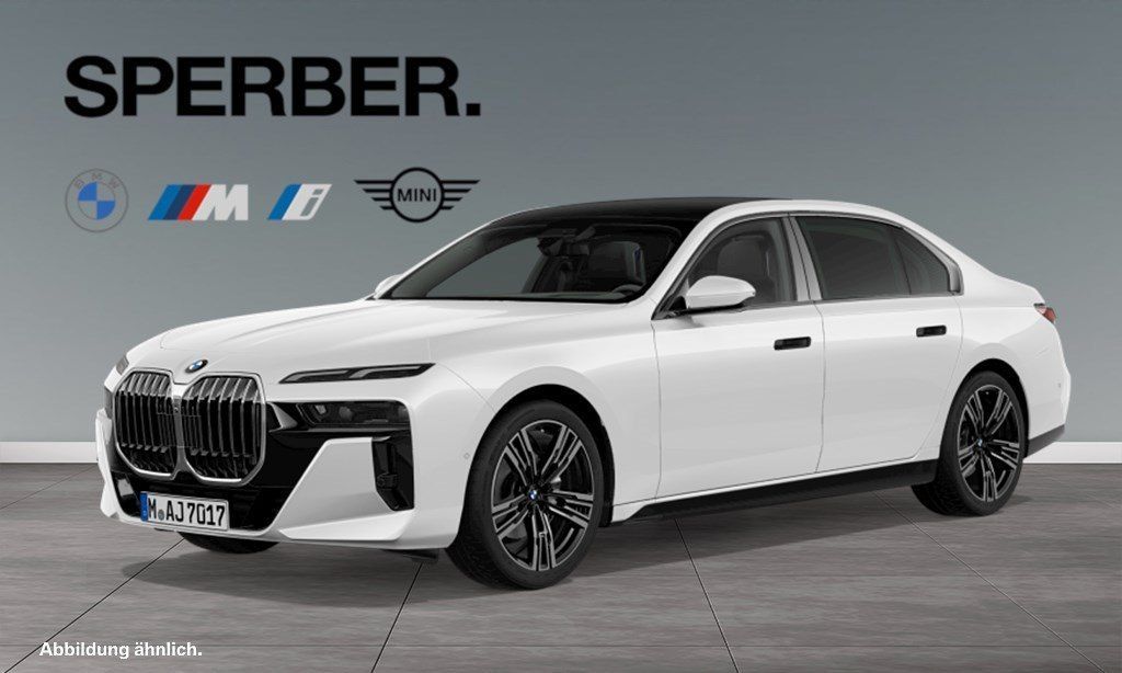 BMW 740d xDrive M Sportpaket*21 Zoll*Multisitze*Sky Leasing