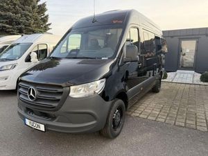 Mercedes-Benz Sprinter Frankia Yucon V-City 6.0 BD Leasing