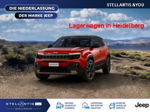 Jeep Avenger Summit*Navi*elektr.Heckklappe*Winter-Paket*JBL*sofort verfügbar Leasing