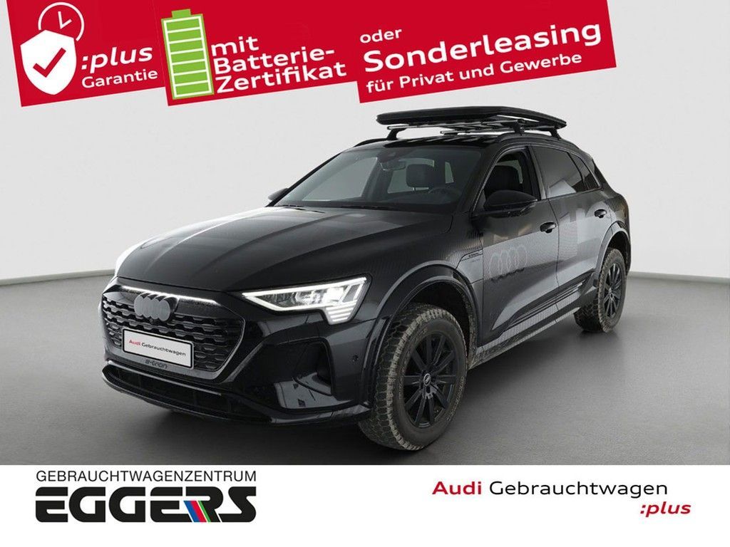 Audi Q8 55 e-tron quattro *edition Dakar*Matrix*Pano* Leasing