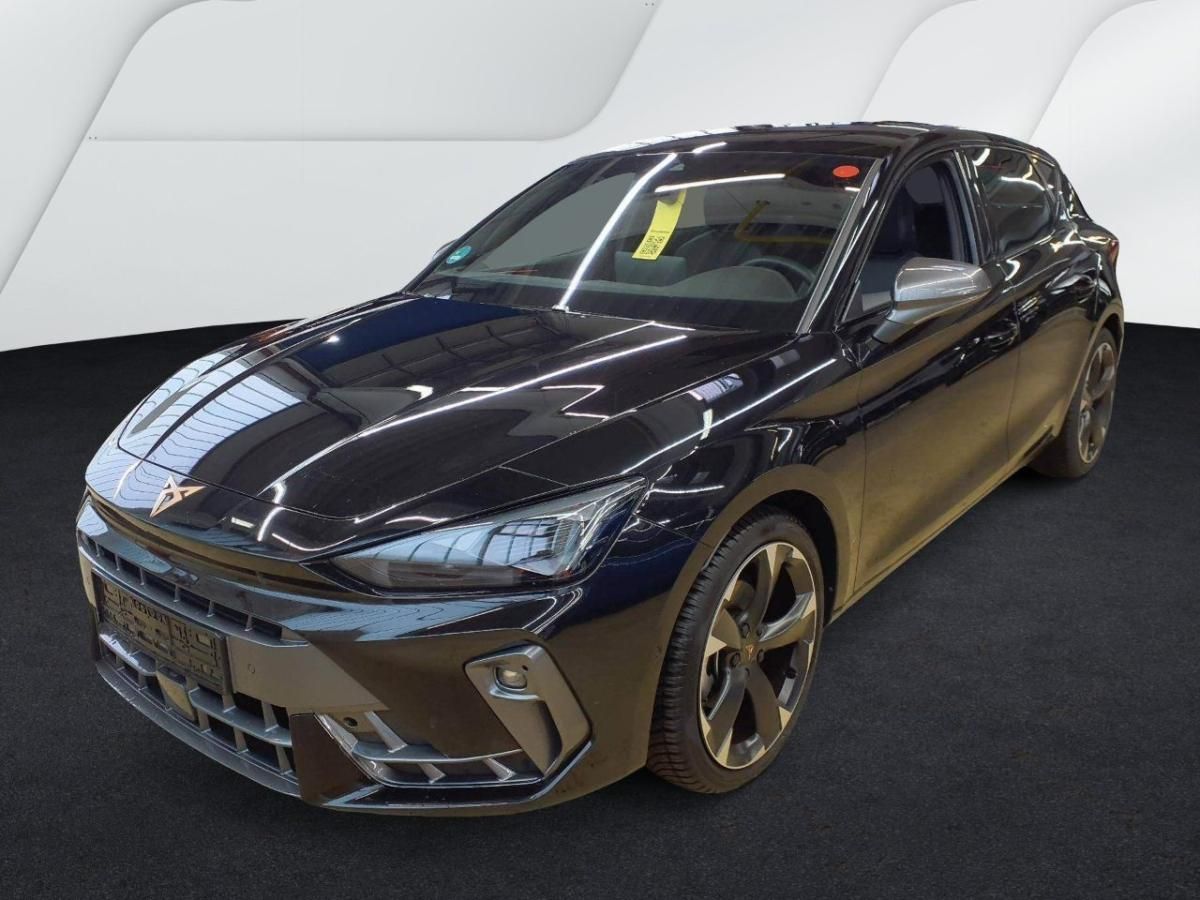 Cupra Leon 2.0 TDI DSG 5.-J.-GAR *ohne Sonderzahlung+Allwetterreifen* NAVI LED KAMERA ALU 18 Leasing