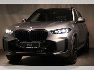 BMW X5 xDrive40d M Sport ab Lager mit W&R!