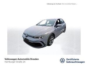 Volkswagen Golf VIII R-Line 1.5 TSI LED APP PDC