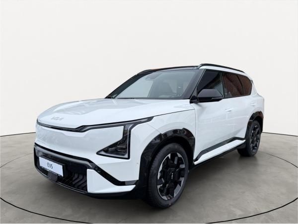Kia EV5 GT-LINE 81.4 | PANO | DriveWise | HEAD-UP | WP | Leasing