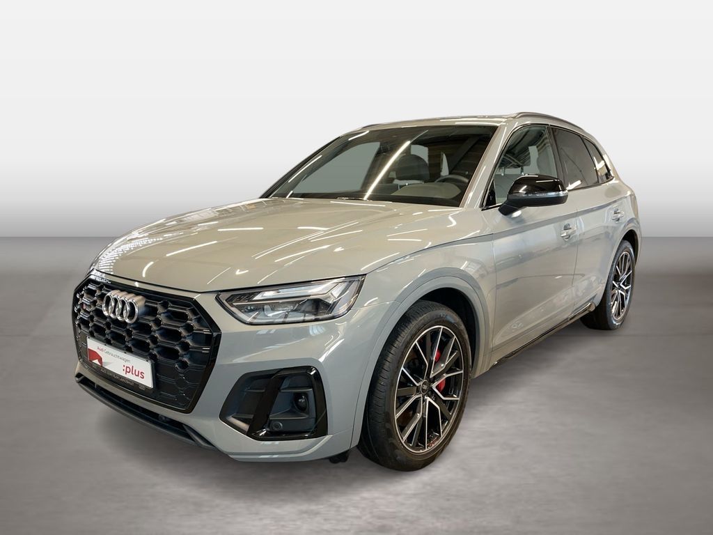 Audi SQ5 TDI quattro tiptronic AHK AUT DynLicht LED Leasing