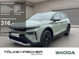 Skoda Elroq 50 LETZTER SOFORT VERFÜGBARE! ACC AHK AUT Kam. Navi LED