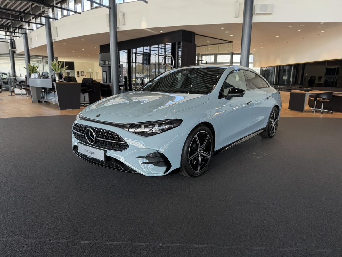 Mercedes-Benz CLA 180 Massage+KeyGo+MultibeamLED+Totwinkel u.v.m. Leasing