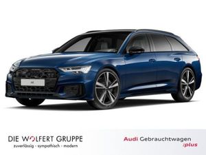 Audi A6 Avant S line 55 TFSI quattro S tronic WINTERRÄDER*AHK*B&O
