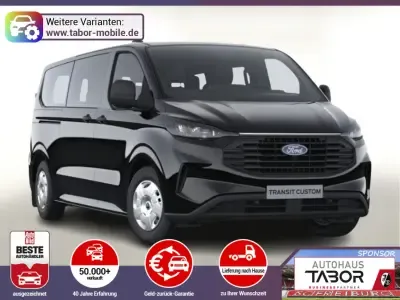 Ford Transit Custom Kombi Aut Trend L2 LED SHZ 5J-Gar Leasing