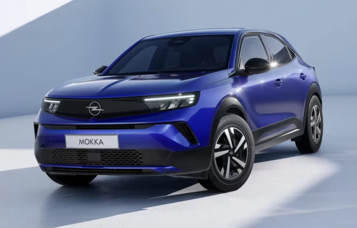 Opel Opel Mokka Edition 115 kW 156 PS | Privatangebot mit E-Prämie Leasing