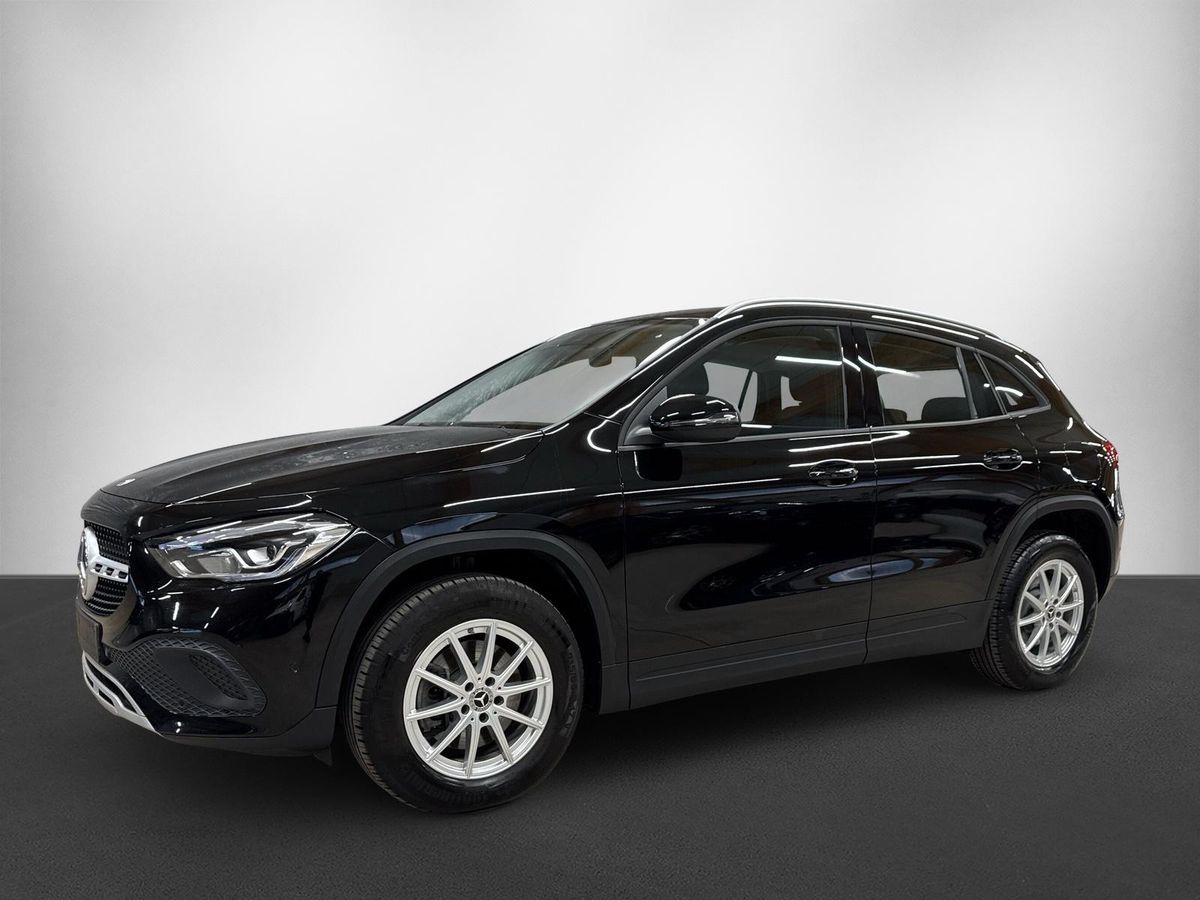 Mercedes-Benz GLA 250 NAVI/PDC/MFL/LED *SOFORT* Leasing