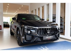 Maserati Levante Modena Ultima Leasing