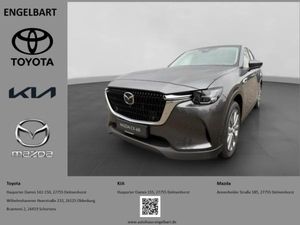 Mazda CX-60 Exclusive-Line Hybrid AWD 2.5 e-SKYACTIV-PHEV EU6e HUD Navi Leder LED ACC Apple CarPlay