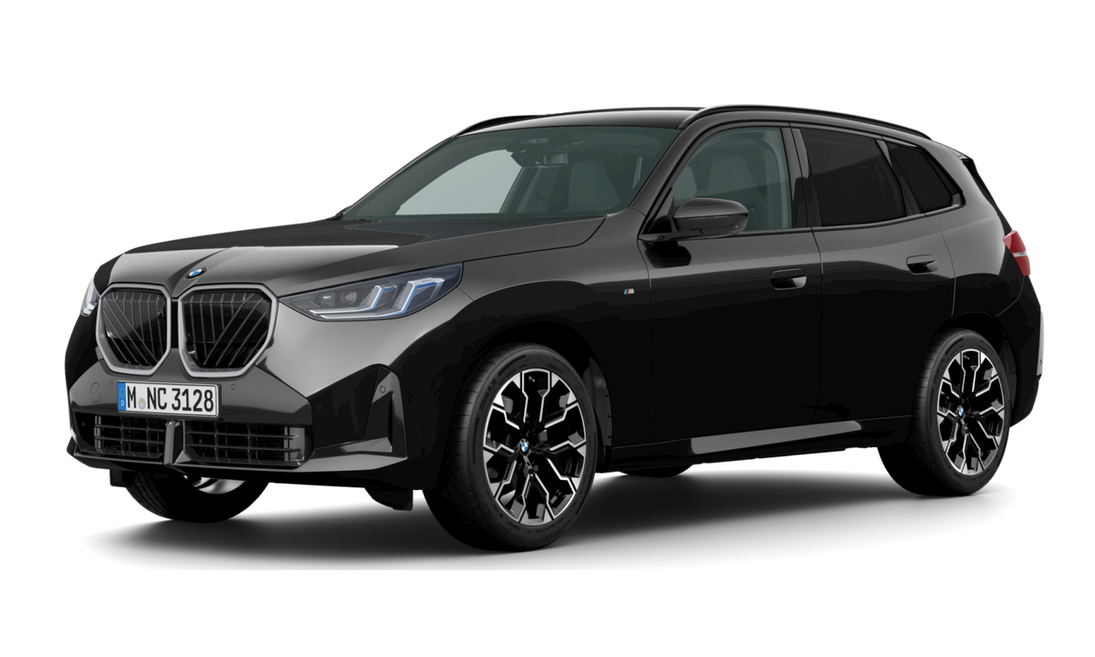 BMW X3 xDrive20d xDrive20d Auto-Abo