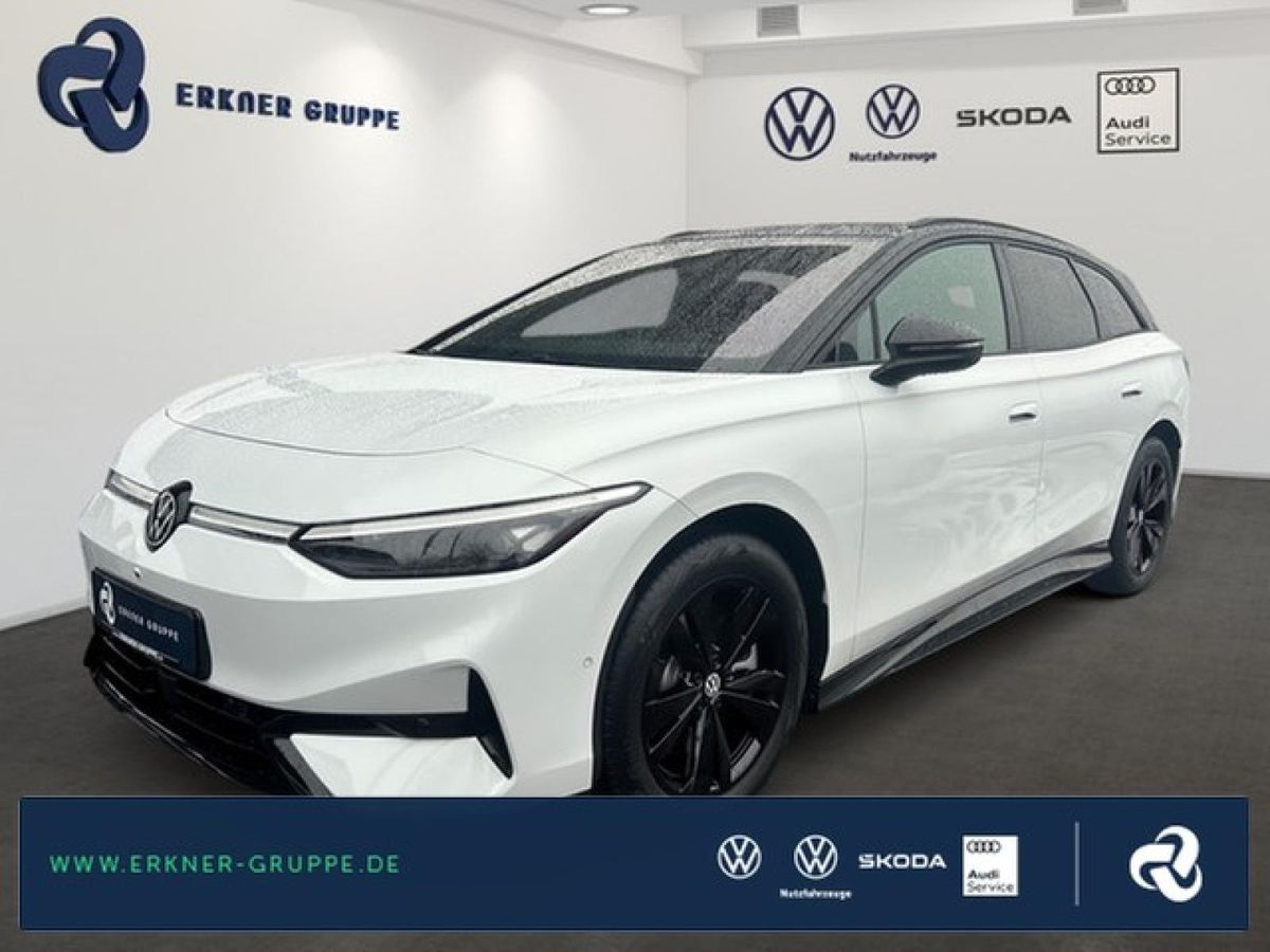 Volkswagen ID.7 Tourer Pro S 86kWh AHK+WÄPU+STDHZ+ Leasing
