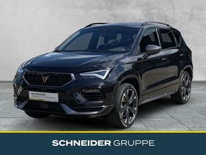 Cupra ATECA 2.0TSI DSG 4DRIVE +LED+NAVI+PDC+SHZ+360°+